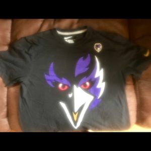 Nike Baltimore Ravens shirt